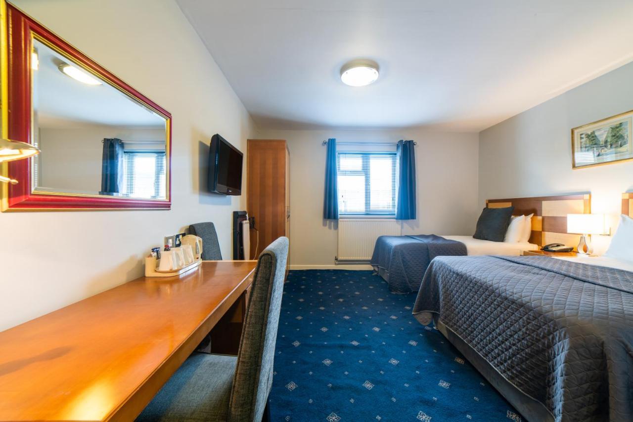 Quality Hotel Ковънтри Екстериор снимка