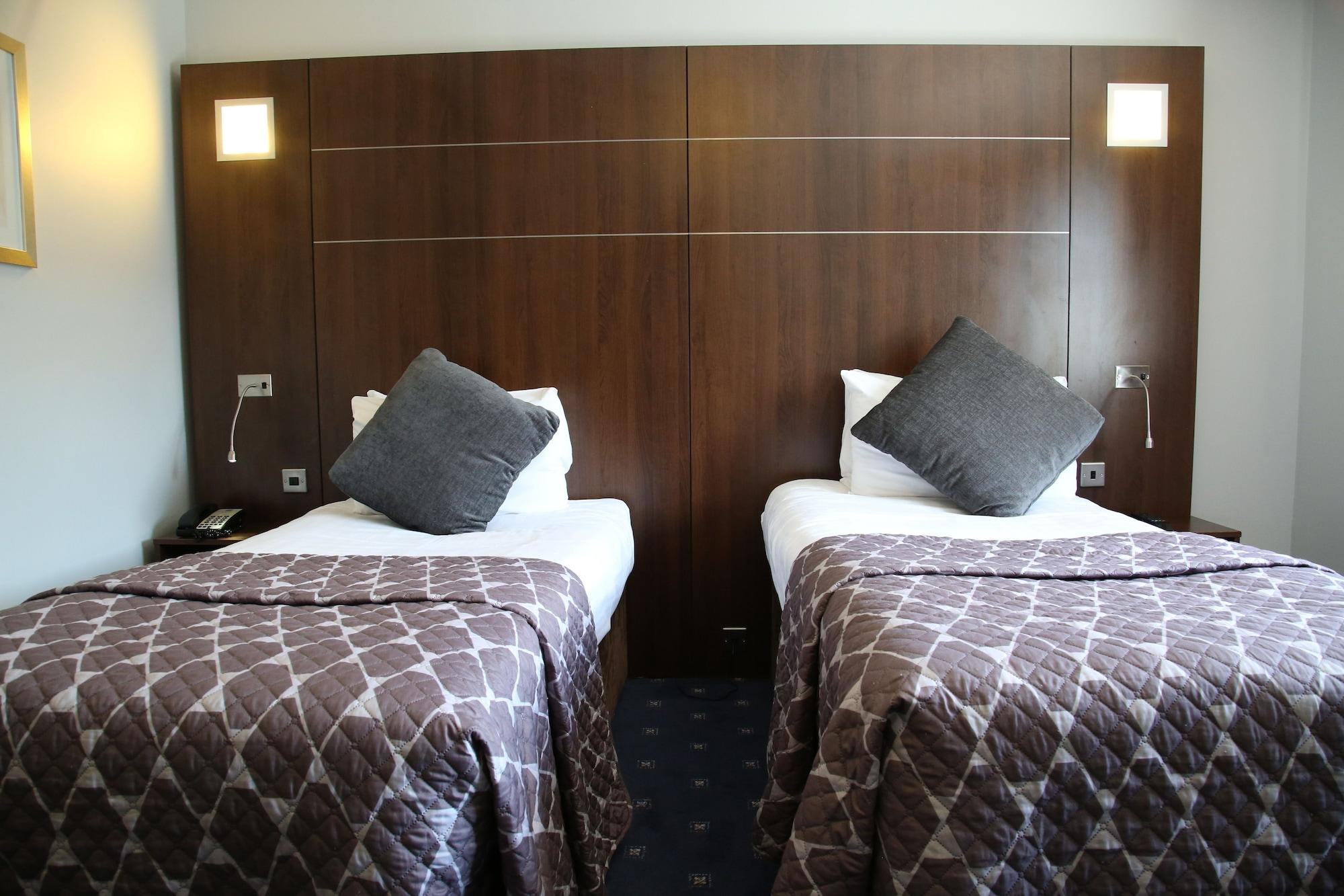 Quality Hotel Ковънтри Екстериор снимка
