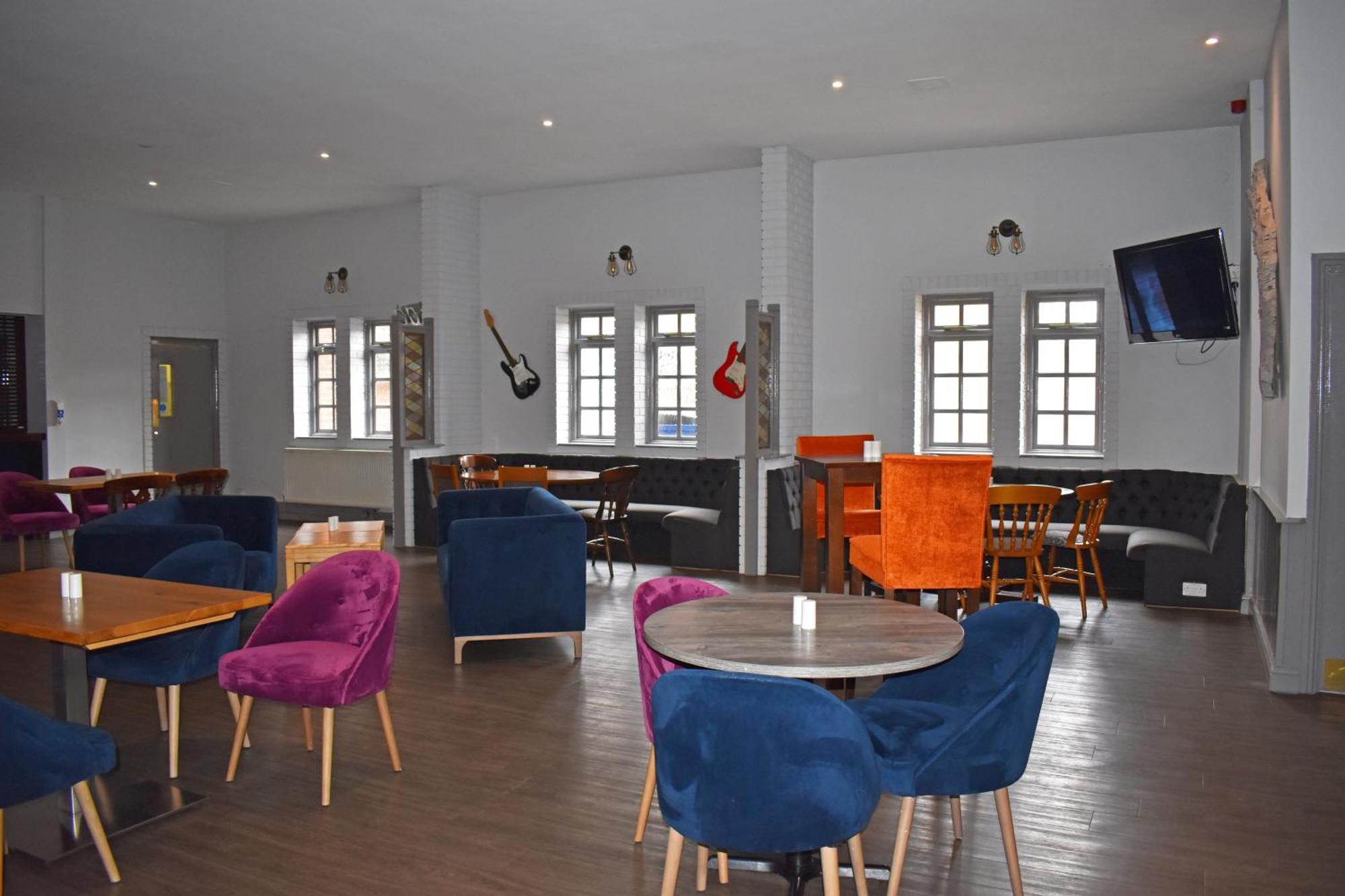 Quality Hotel Ковънтри Екстериор снимка
