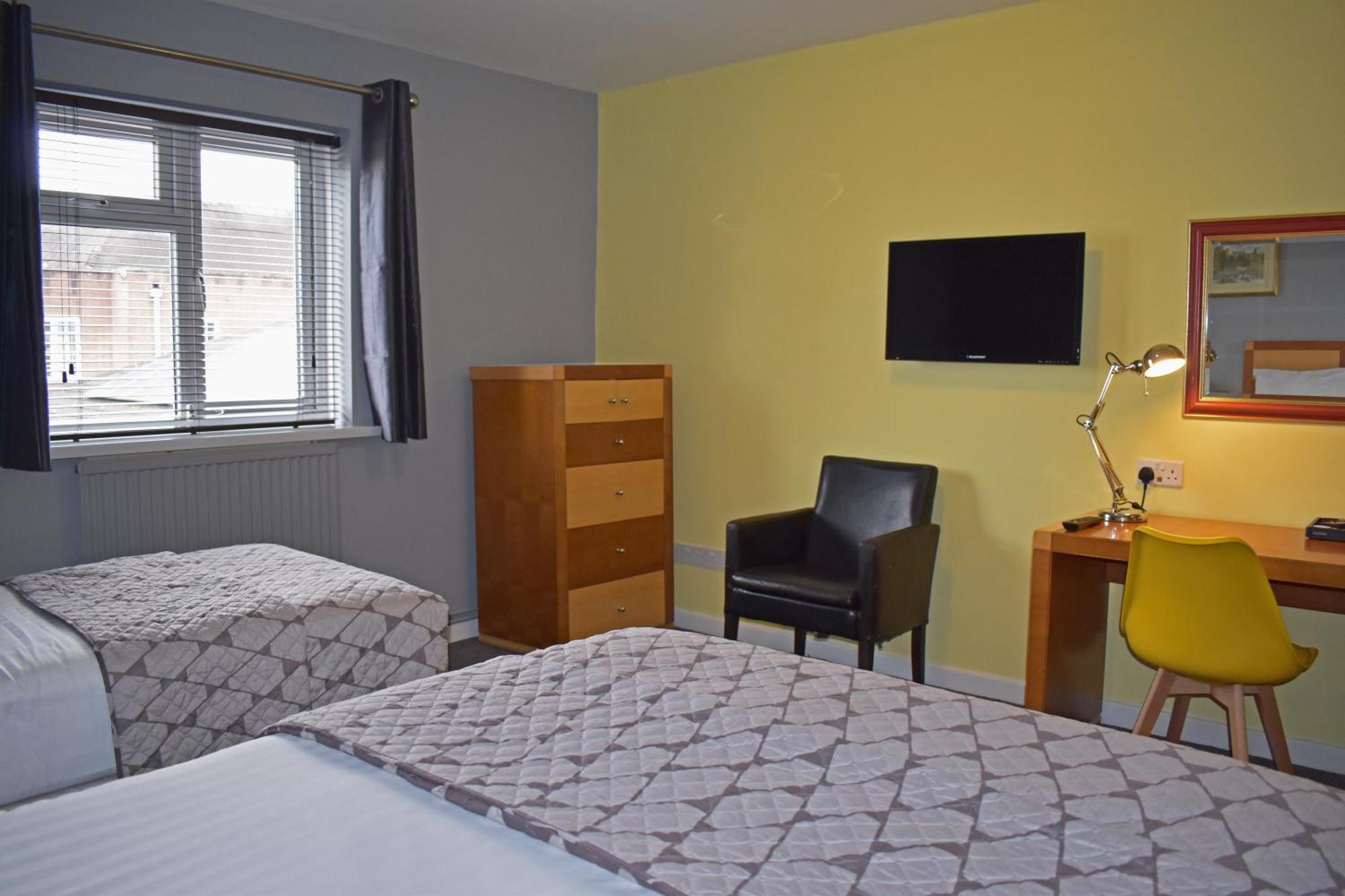 Quality Hotel Ковънтри Екстериор снимка