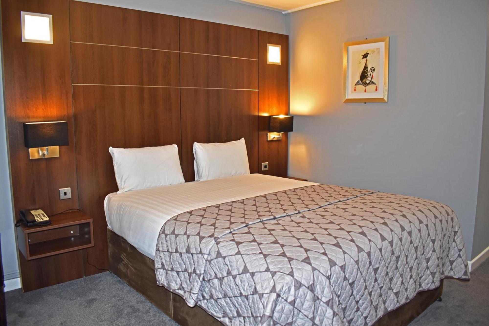 Quality Hotel Ковънтри Екстериор снимка
