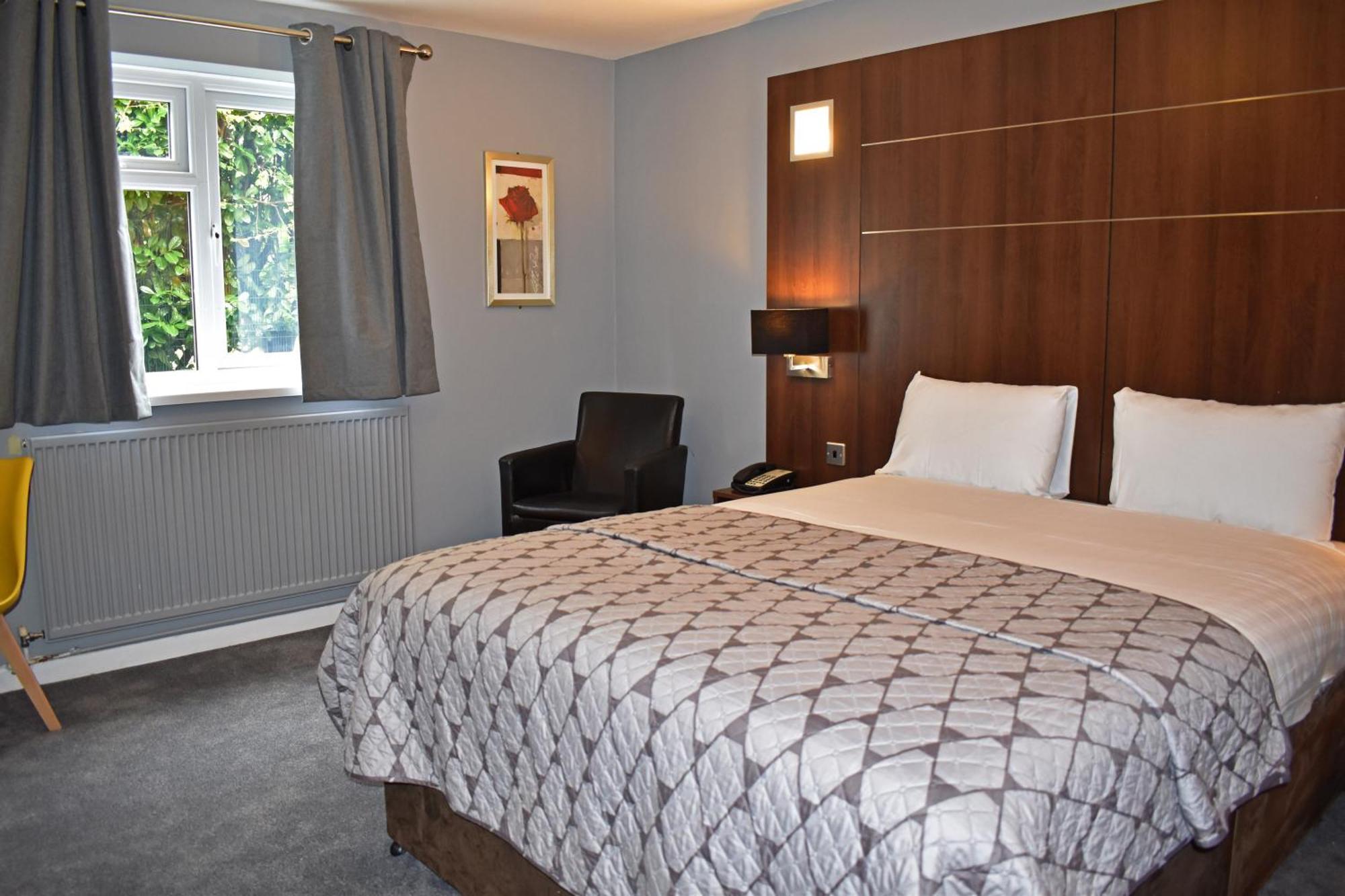 Quality Hotel Ковънтри Екстериор снимка