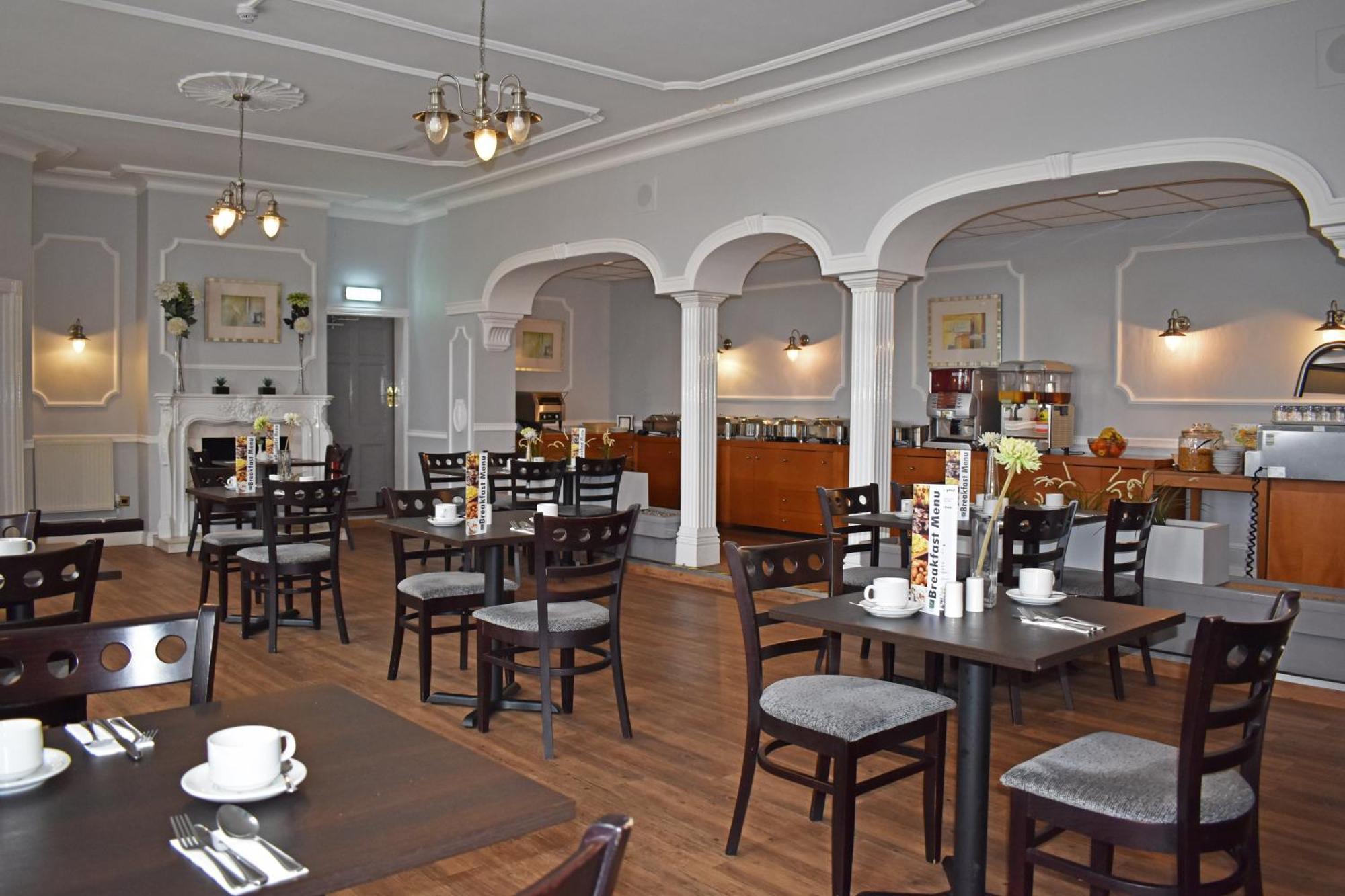 Quality Hotel Ковънтри Екстериор снимка