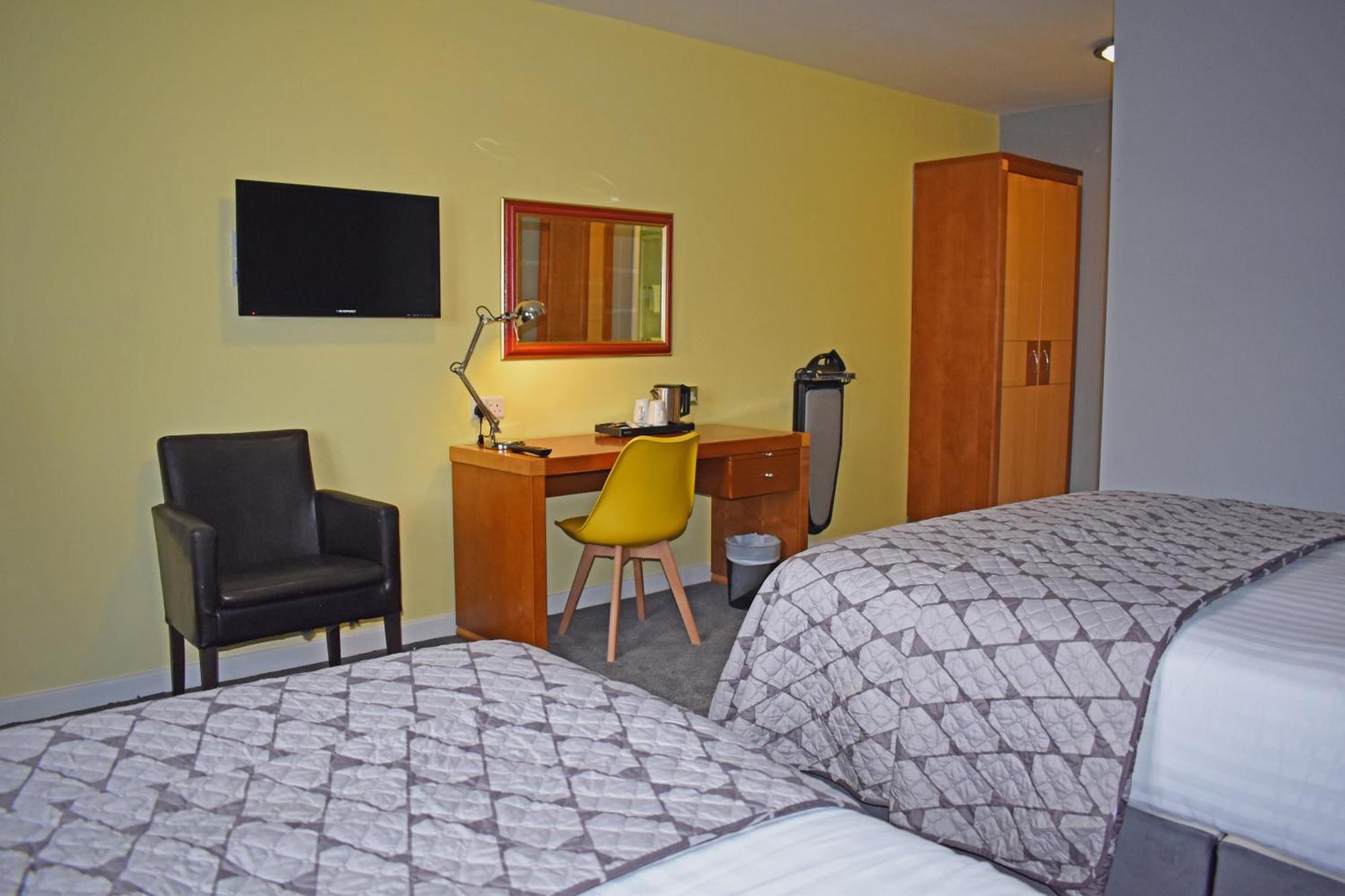 Quality Hotel Ковънтри Екстериор снимка