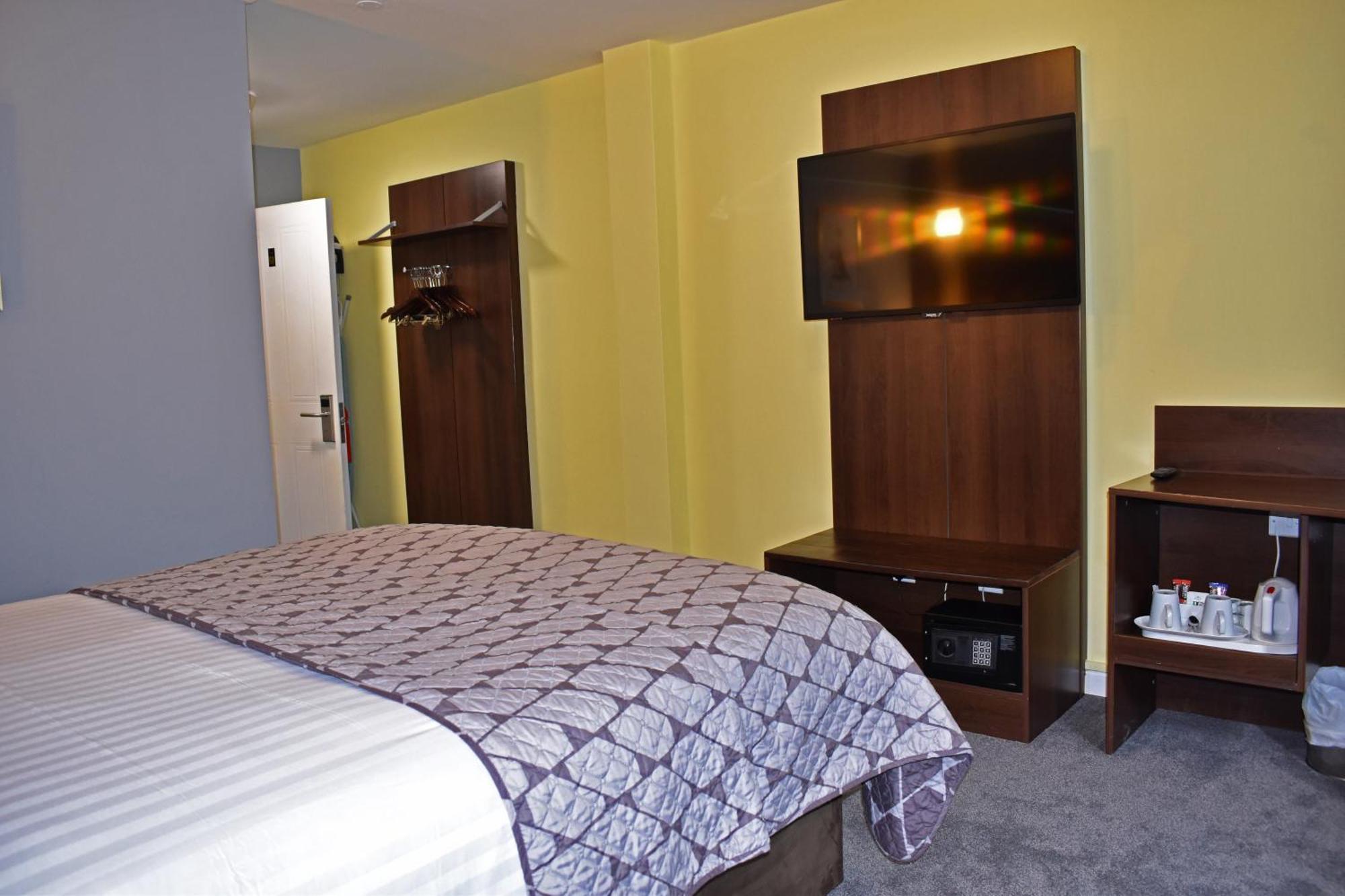 Quality Hotel Ковънтри Екстериор снимка
