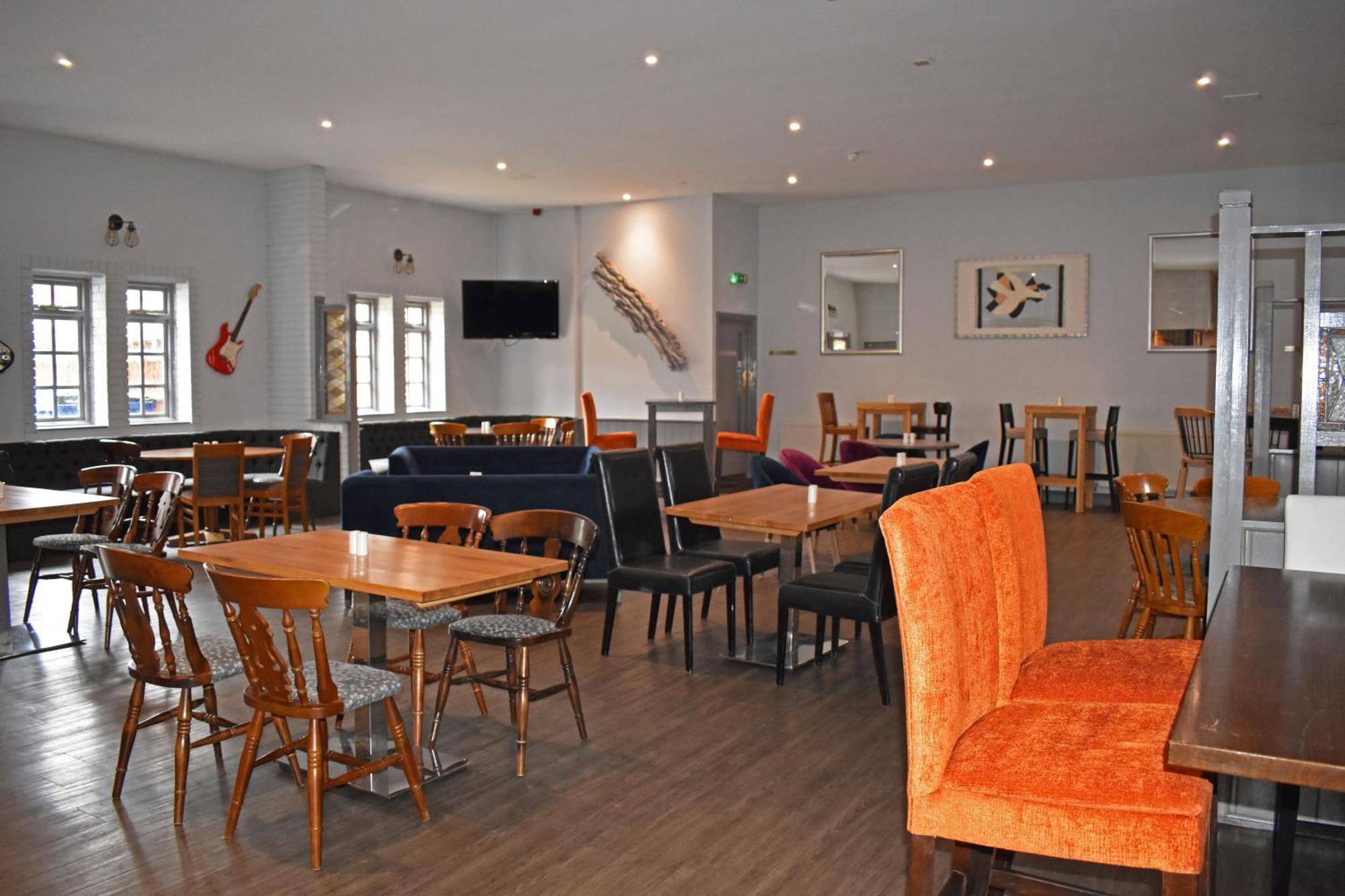 Quality Hotel Ковънтри Екстериор снимка