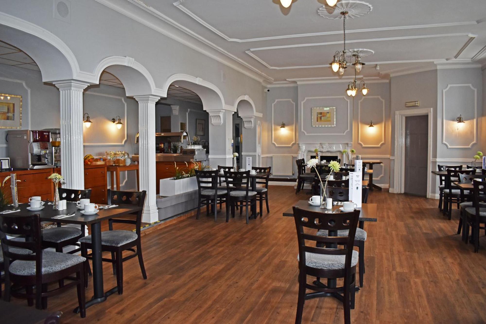 Quality Hotel Ковънтри Екстериор снимка
