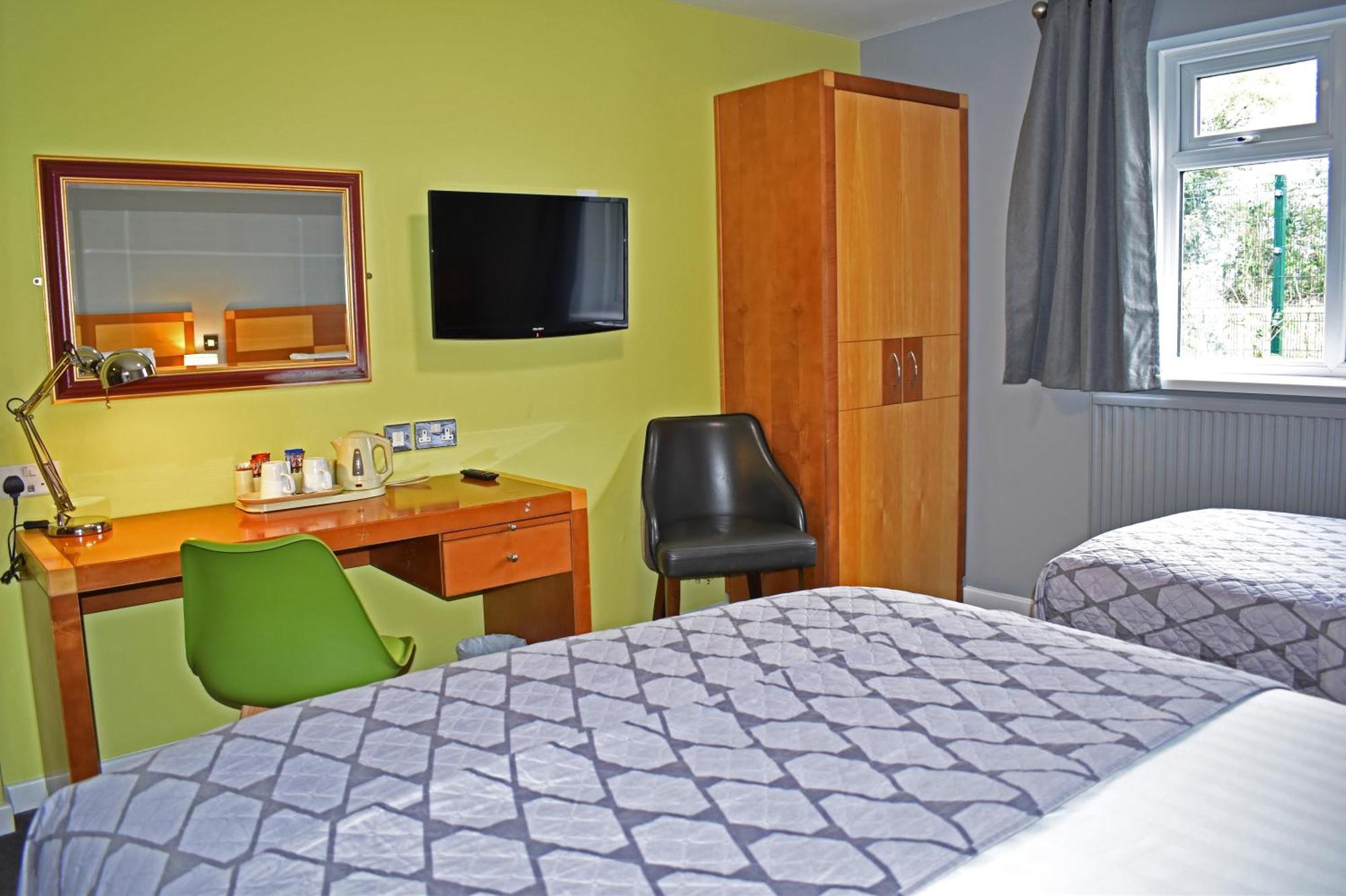 Quality Hotel Ковънтри Екстериор снимка