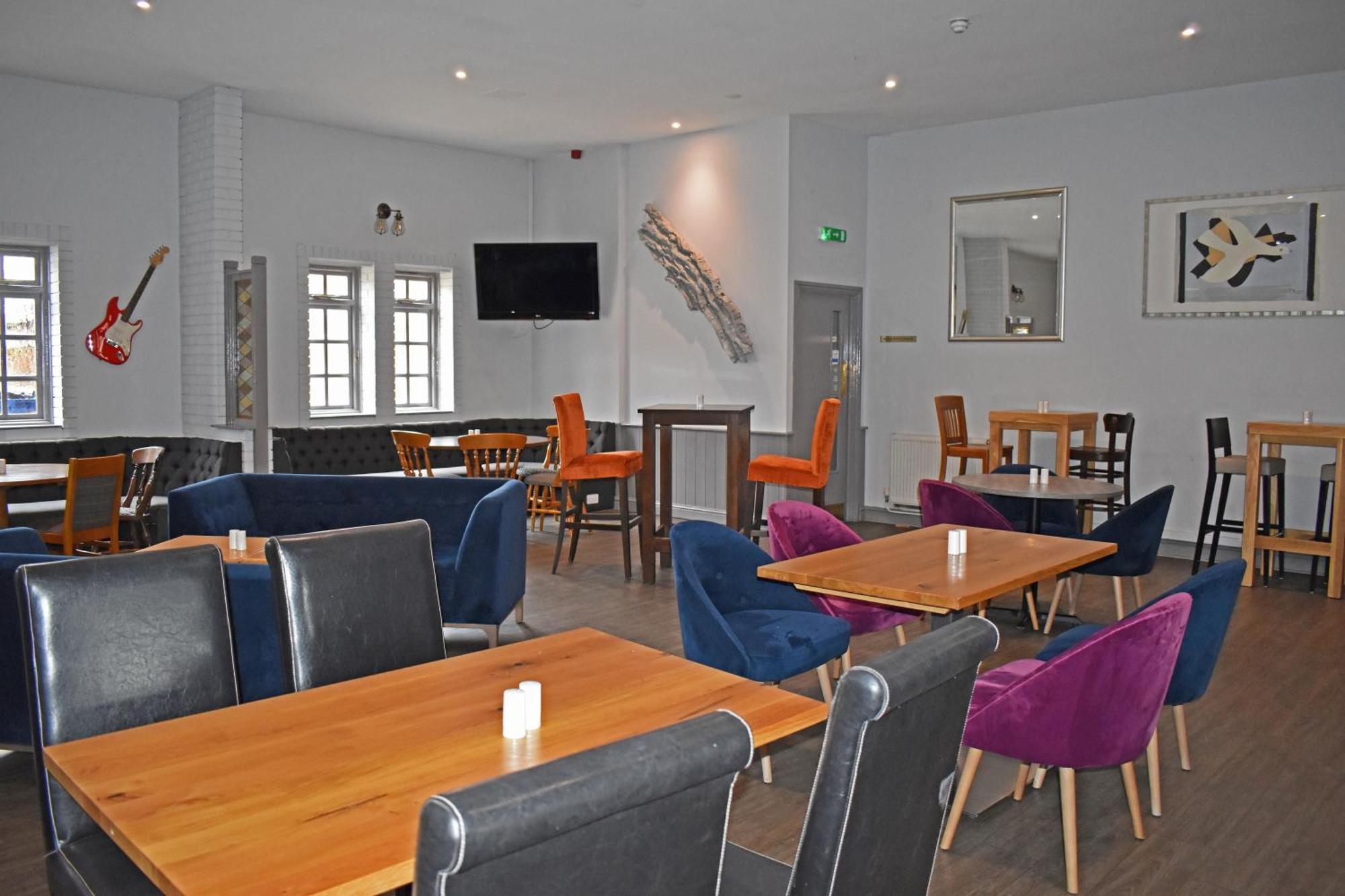 Quality Hotel Ковънтри Екстериор снимка