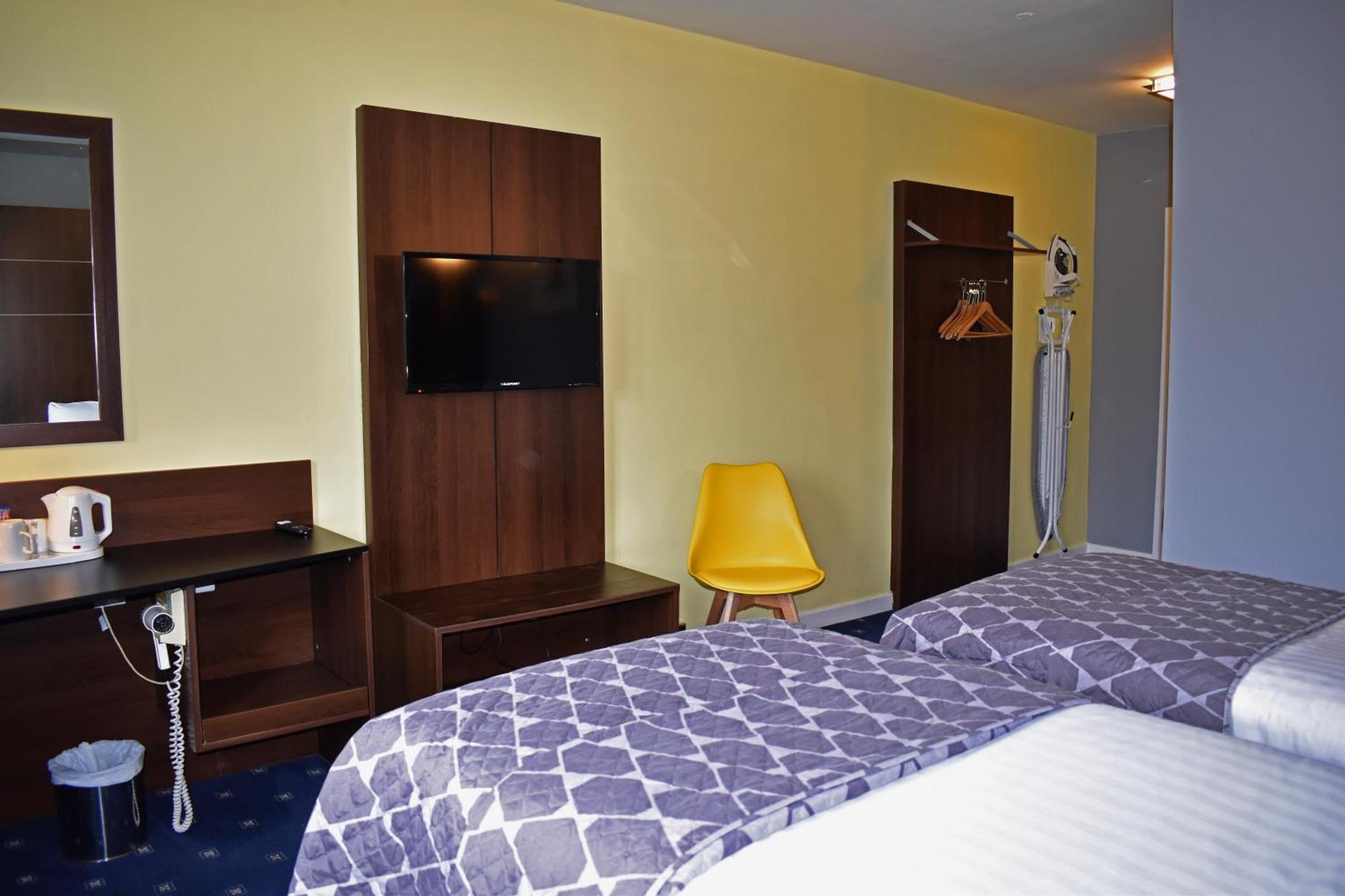 Quality Hotel Ковънтри Екстериор снимка