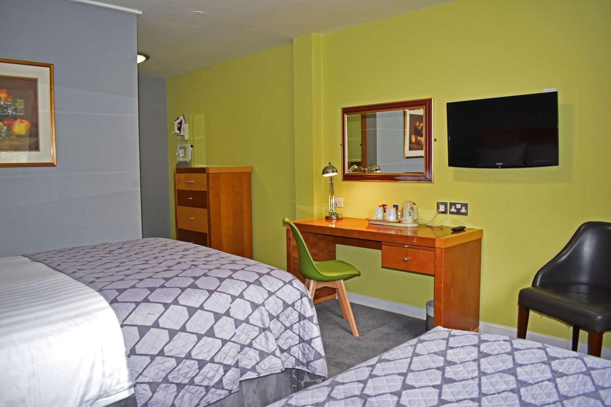 Quality Hotel Ковънтри Екстериор снимка