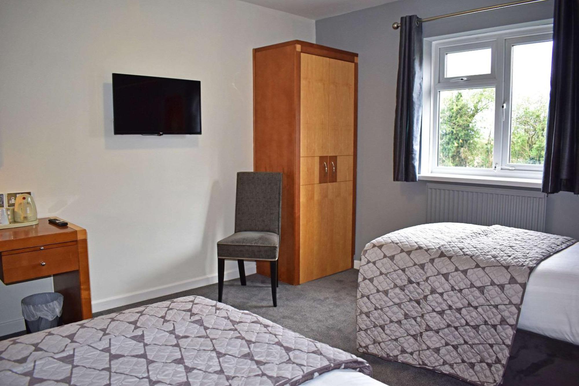 Quality Hotel Ковънтри Екстериор снимка