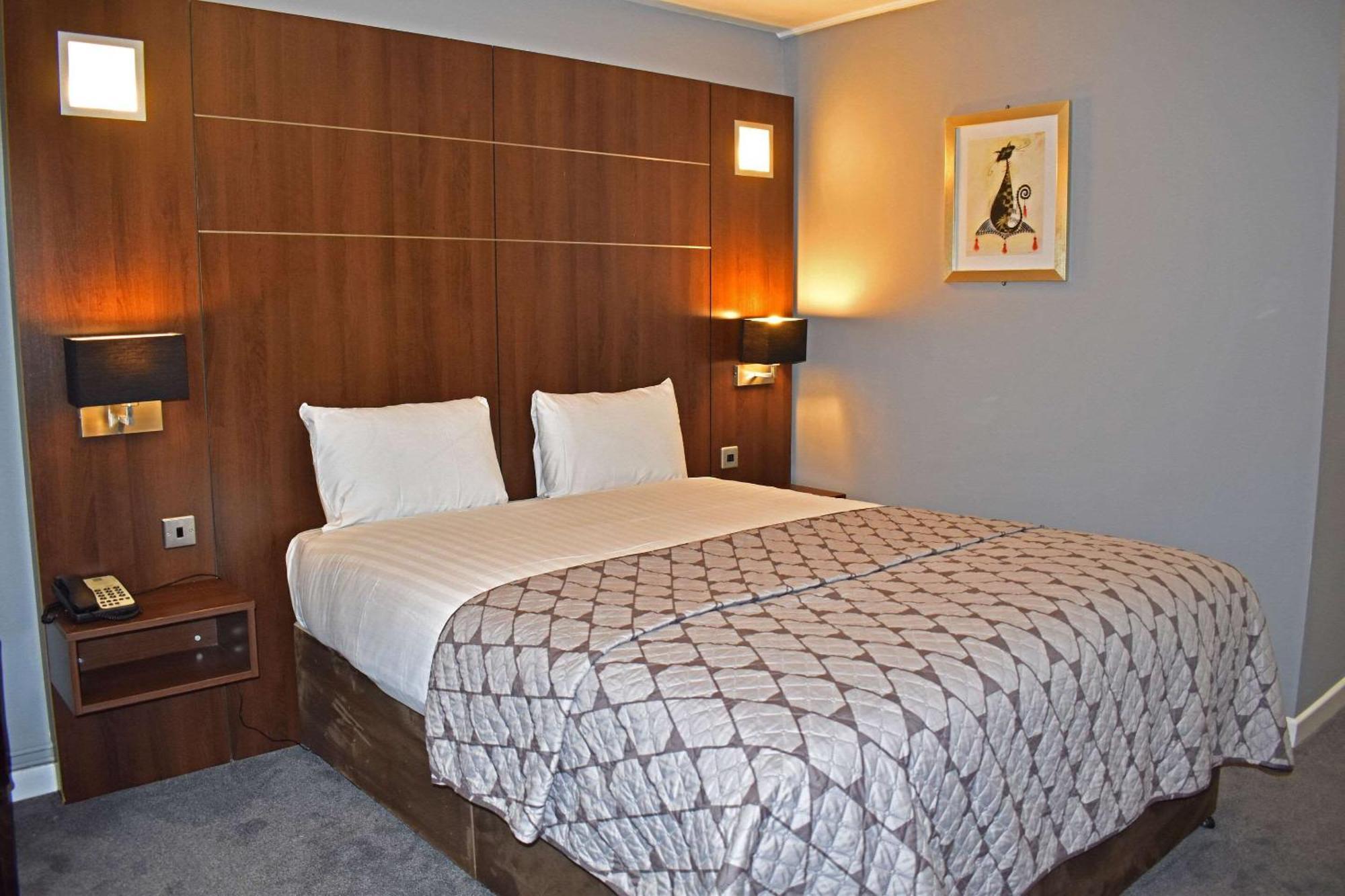 Quality Hotel Ковънтри Екстериор снимка