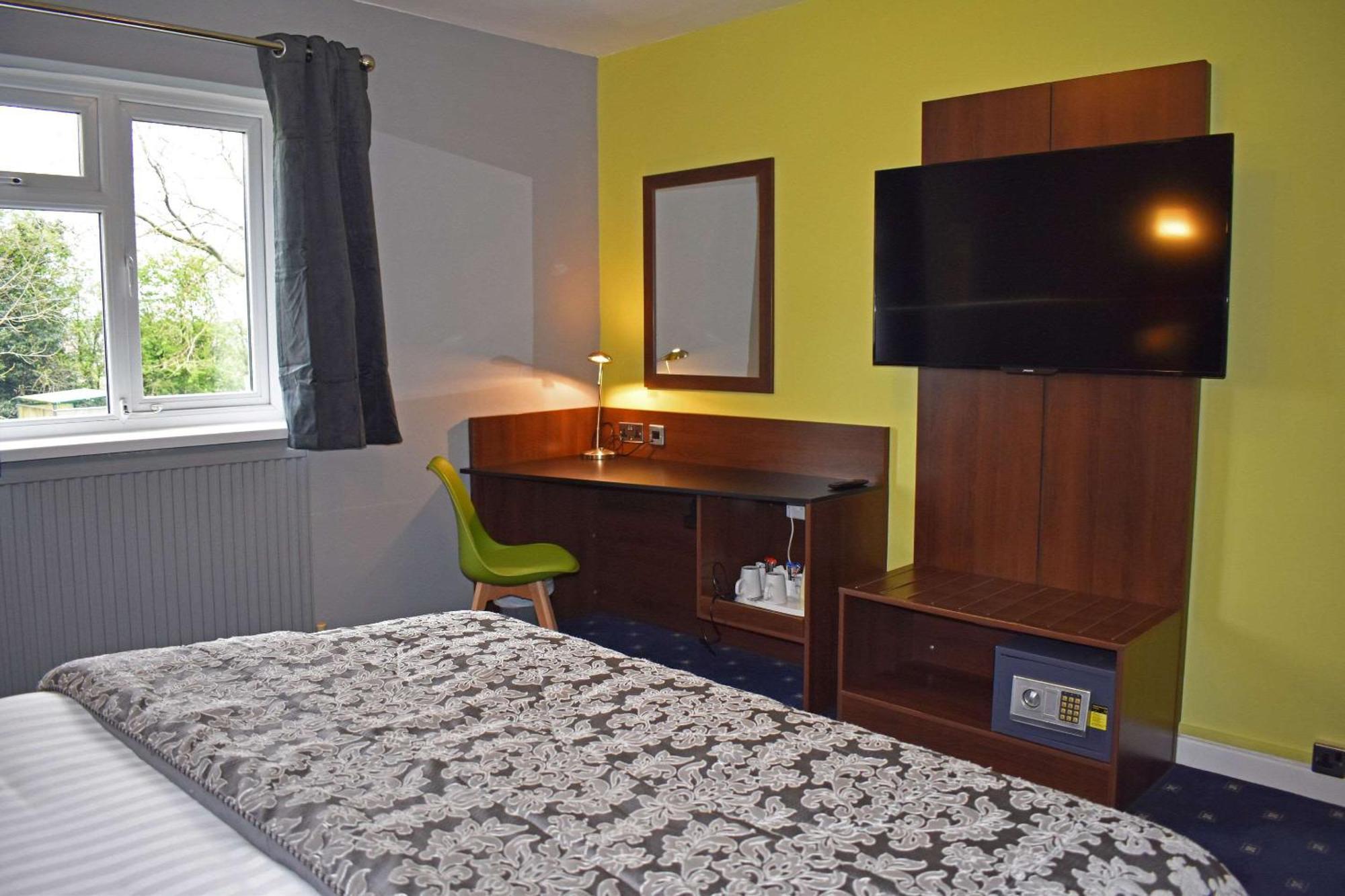 Quality Hotel Ковънтри Екстериор снимка